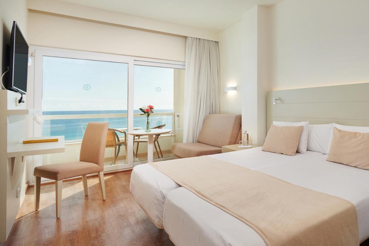 Hotel Sabina กาลามิยอร์ ภายนอก รูปภาพ