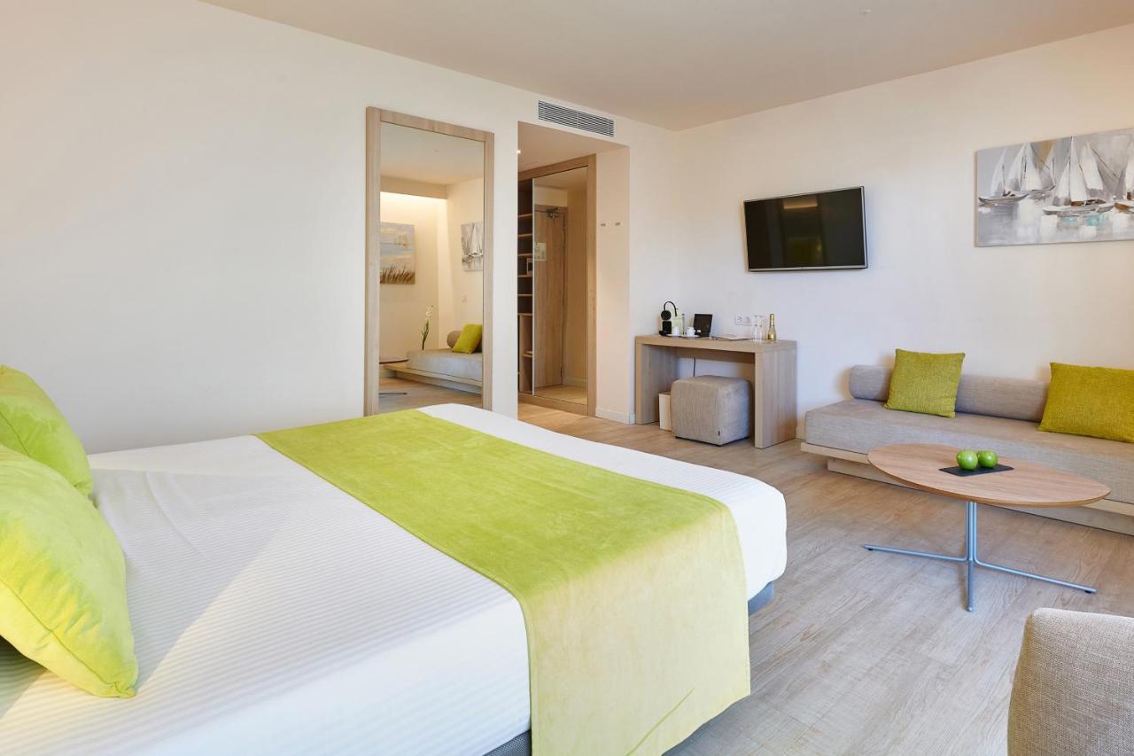 Hotel Sabina กาลามิยอร์ ภายนอก รูปภาพ