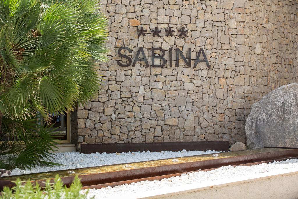 Hotel Sabina กาลามิยอร์ ภายนอก รูปภาพ
