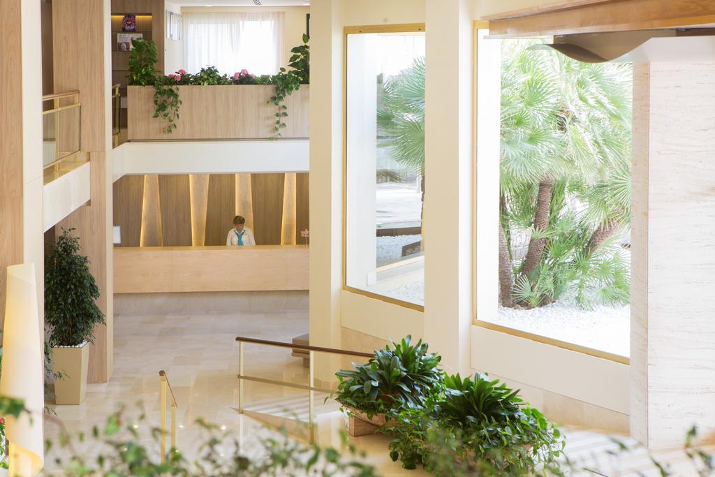 Hotel Sabina กาลามิยอร์ ภายนอก รูปภาพ