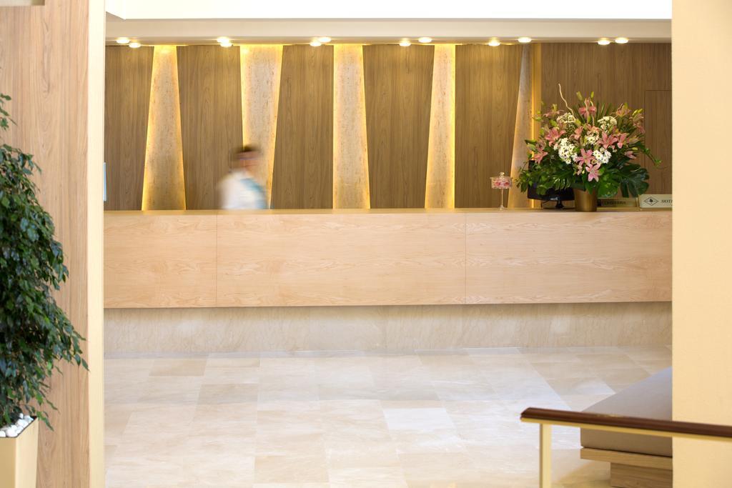 Hotel Sabina กาลามิยอร์ ภายนอก รูปภาพ