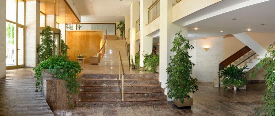 Hotel Sabina กาลามิยอร์ ภายนอก รูปภาพ