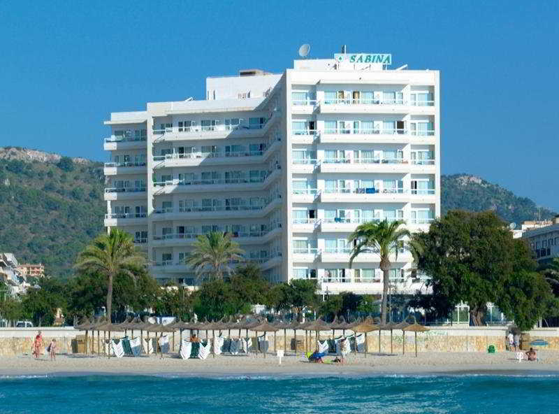 Hotel Sabina กาลามิยอร์ ภายนอก รูปภาพ