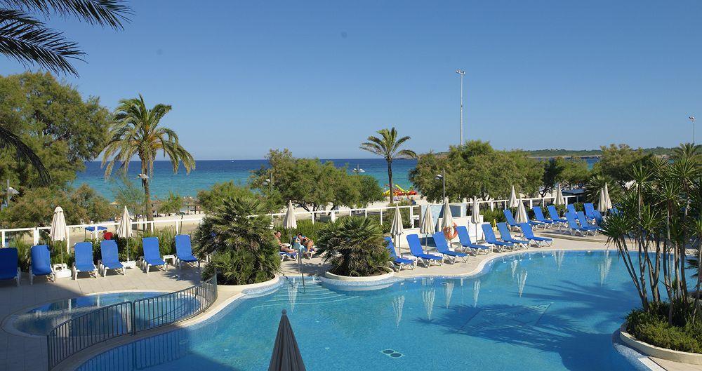 Hotel Sabina กาลามิยอร์ ภายนอก รูปภาพ