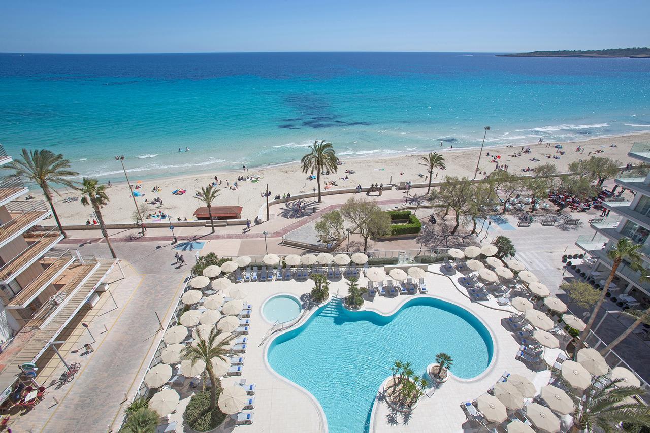 Hotel Sabina กาลามิยอร์ ภายนอก รูปภาพ