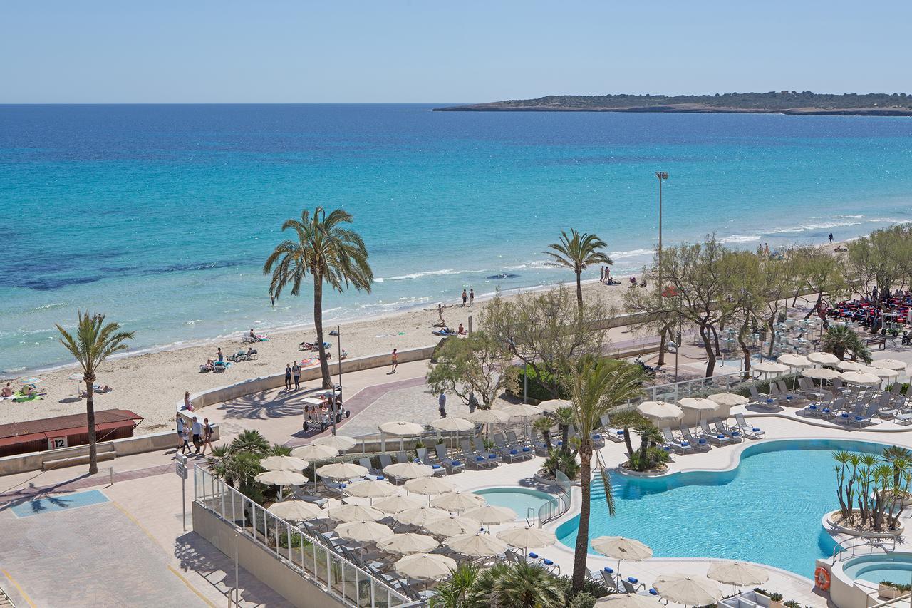 Hotel Sabina กาลามิยอร์ ภายนอก รูปภาพ