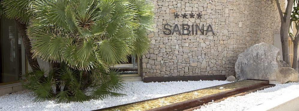 Hotel Sabina กาลามิยอร์ ภายนอก รูปภาพ