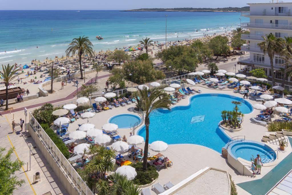 Hotel Sabina กาลามิยอร์ ภายนอก รูปภาพ