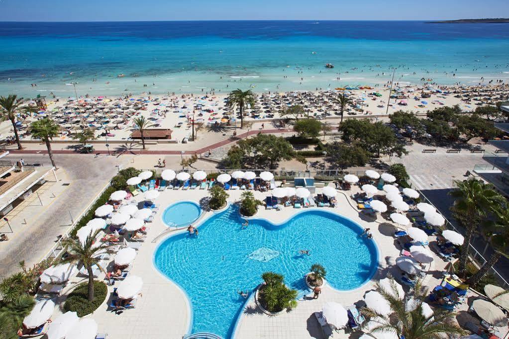 Hotel Sabina กาลามิยอร์ ภายนอก รูปภาพ