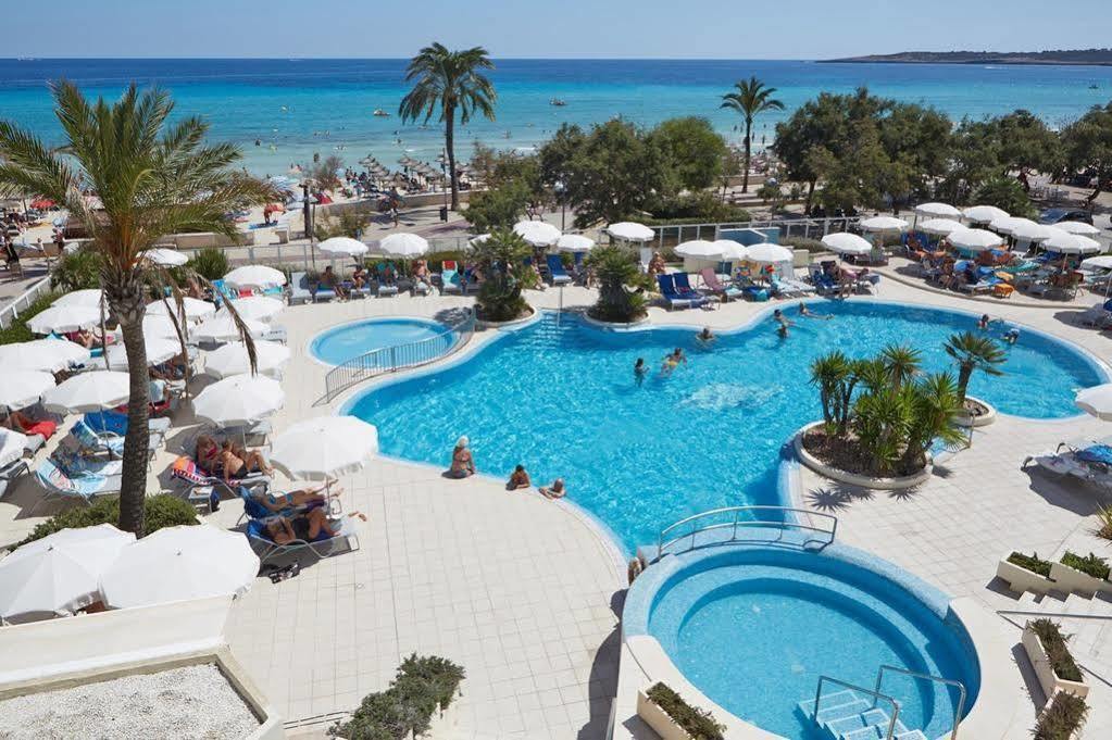Hotel Sabina กาลามิยอร์ ภายนอก รูปภาพ