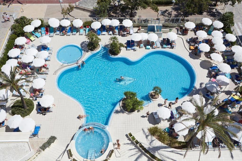 Hotel Sabina กาลามิยอร์ ภายนอก รูปภาพ