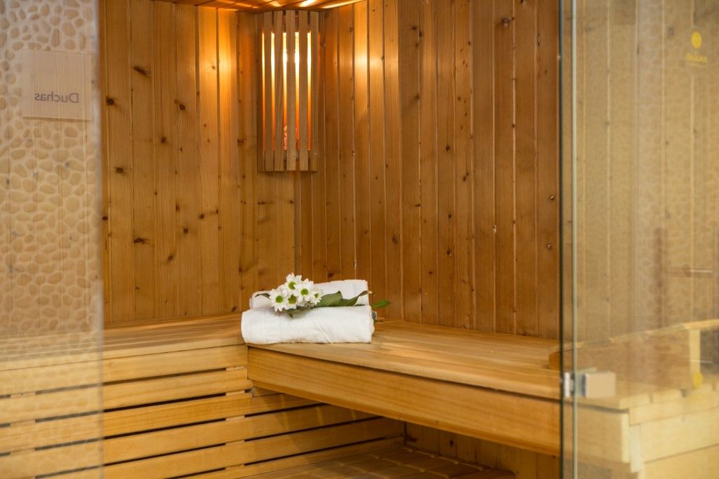 Hotel Sabina กาลามิยอร์ ภายนอก รูปภาพ