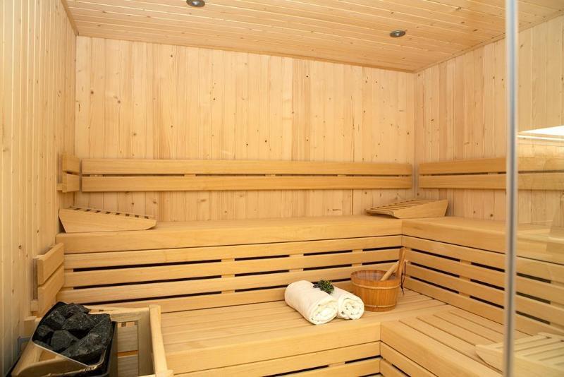 Hotel Sabina กาลามิยอร์ ภายนอก รูปภาพ