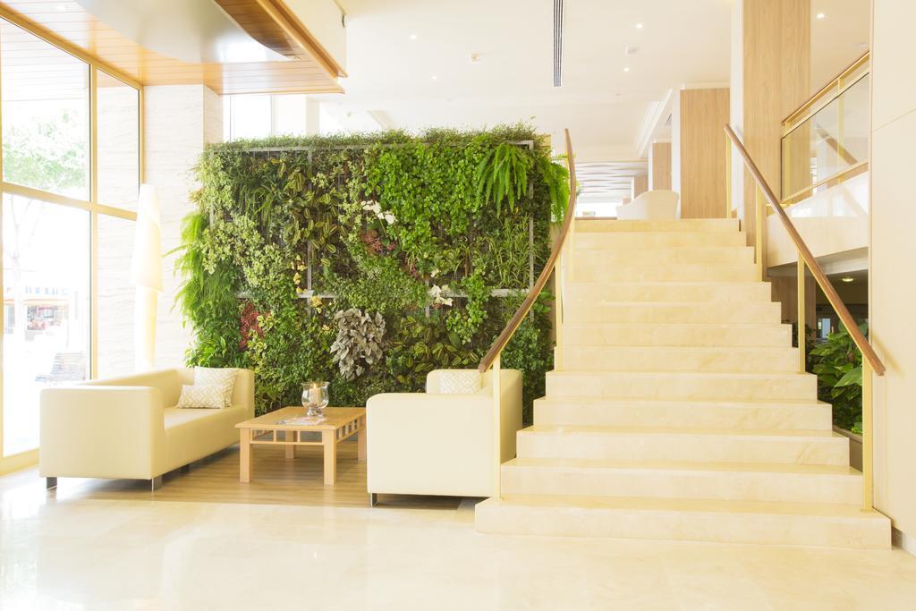 Hotel Sabina กาลามิยอร์ ภายนอก รูปภาพ